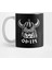 Odin Viking God Helmet Beard Kupa Bardak 1