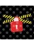 Lockdown Police Line Kupa Bardak 3