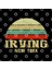 Irvıng New York Vintage Retro Sunset Kupa Bardak 3