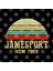 Jamesport New York Vintage Retro Sunset Kupa Bardak 3