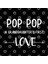 Pop Pop Grandaughters First Love Kupa Bardak 3