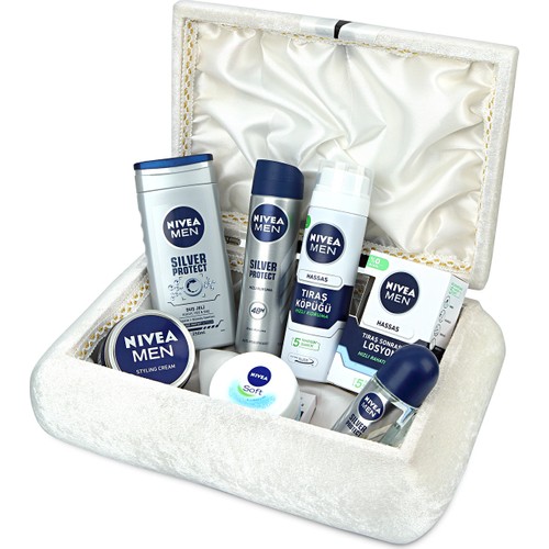 nivea men's travel kit