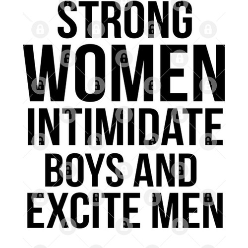 Men strong by are intimidated women why Are Guys