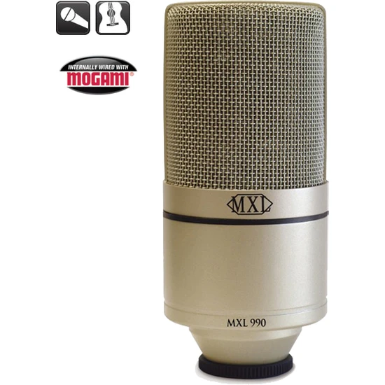MXL 990 Condenser Mikrofon