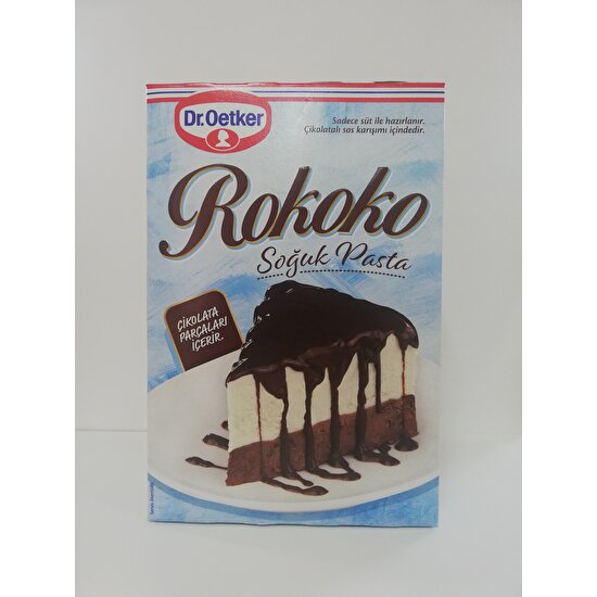 Dr. Oetker Rokoko Soğuk Pasta 188 gr