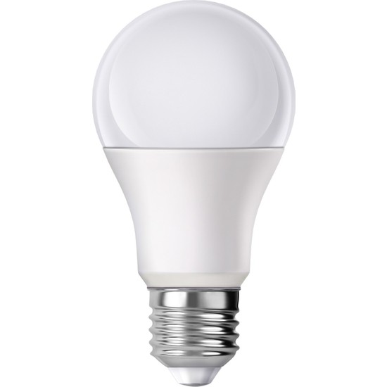 Roni 9 W LED Ampül - Beyaz Işık - Yerli Üretim - 6'lı