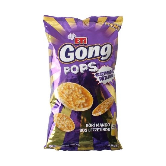 Eti Gong KöriMango Sos 80 gr Fiyatı Taksit Seçenekleri