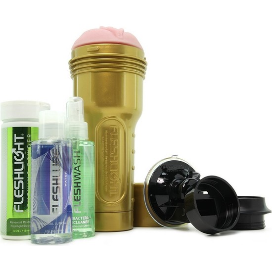 Fleshlight Stamina Training Unit Value Pack Fiyatı