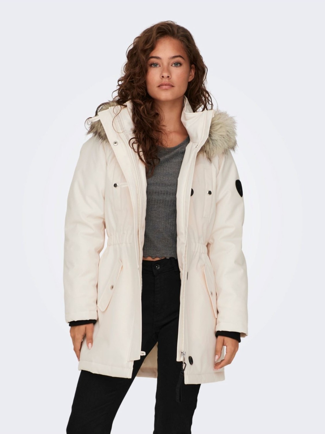Only onliris fur winter parka cc 2023 otw 15304625
