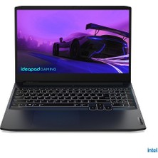 Lenovo IdeaPad Gaming 3 Intel Core i5 11320H 8GB 512GB SSD GTX1650 Freedos 15.6" FHD Taşınabilir Bilgisayar 82K101LXTX