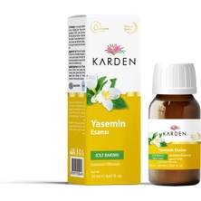 Karden Yasemin Esansı 20 ml