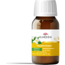 Karden Yasemin Esansı 20 ml