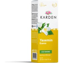 Karden Yasemin Esansı 20 ml