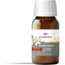 Karden Zambak Esansı 20 ml