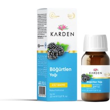 Karden Böğürtlen Yağı 20 ml