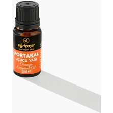 Eğriçayır Portakal Uçucu Yağı 10 ml