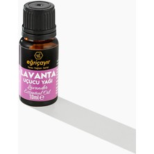 Eğriçayır Lavanta Uçucu Yağı 10 ml