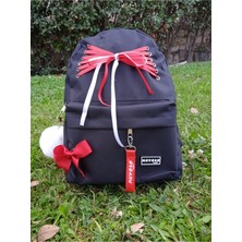 Shopiolog Unisex Kore Model Sırt Çantası