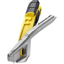 Stanley FMHT10594-0 Fatmax Hızlı Bıçak Kırmalı Maket Bıçağı 18 mm