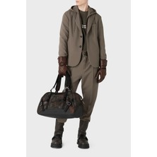 Emporio Armani Beli ve Paçası Lastikli Regular Fit Pantolon Erkek Pantolon 6R1P74 1nftz 0440