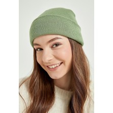 Shopiolog Mint Yeşili Bere
