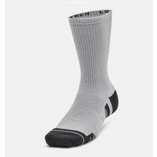 Under Armour Unisex UA Performance Tech 3’lü Paket Crew Çorap