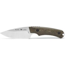 Buck 664 Alpha Hunter Pro Bıçak, Kahverengi-Bej