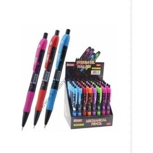 Mikro Versatil Kalem 0,7 mm Ergonomik Tasarım ve Kaymaz Yüzey ile Renkli Seçenekler-MP-824