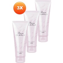 Avon Rare Pearls Kadın Vücut Losyonu 125 Ml. Üçlü Set