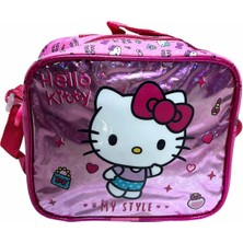 ÖBM Hello Kitty My Style Beslenme Çantası 2228