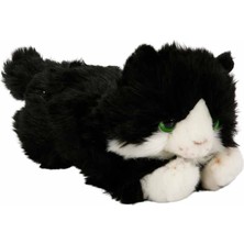 Sunman Peluş Siyah Kedi 25 cm