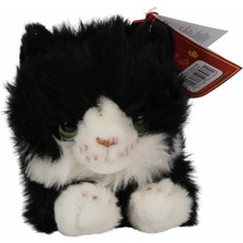 Sunman Peluş Siyah Kedi 25 cm