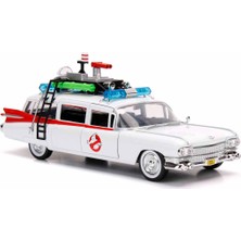 Jada Ghostbusters Ecto-1