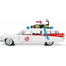 Jada Ghostbusters Ecto-1