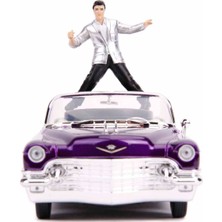 Jada 1956 Elvis Presley Cadillac 1:24