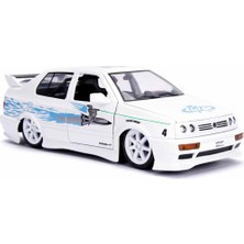 Jada Toys 1:24 1995 Volkswagen Jetta Model Araba - Hızlı ve Öfkeli