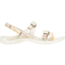 Merrell Kadın Sandalet District 3 Backstrap Web Bej