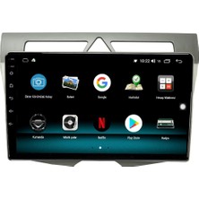 Navimex Kia Picanto Android 13 Multimedya Carplay 4gb RAM+64GB HDD 2008-2011 Navigasyon Ekran