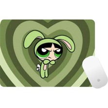 Baskı Bazar Baskıtech Ppg Buttercup Baskılı Mouse Pad