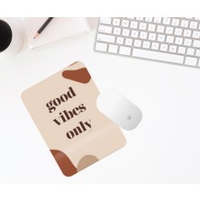 Baskı Bazar Baskıtech Motivasyon Serisi Bilek Destekli Mouse Pad