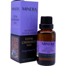 Minera Vital Üzüm Çekirdeği Yağı 20 ml