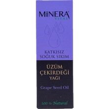 Minera Vital Üzüm Çekirdeği Yağı 20 ml