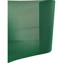 Tbm Plastik Kaydırmaz Yeşil Yıldız Paspas En: 90CM