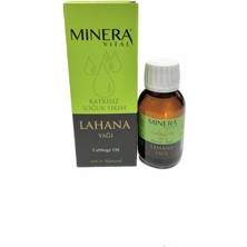 Minera Vital Lahana Yağı 50 ml