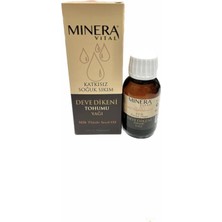 Minera Vital Deve Dikeni Tohumu Yağı 50 ml