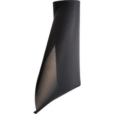 Tbm Plastik Kaydırmaz Siyah Yıldız Paspas En: 90CM