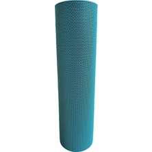 Tbm Plastik Kaydırmaz Turkuaz Bal Petek Paspas En: 120CM