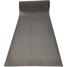 Tbm Plastik Kaydırmaz Gri Bal Petek Paspas En: 120CM