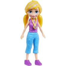 Bisepetim HKW04 Polly Pocket Moda Eğlencesi Oyun Setleri-Mattel