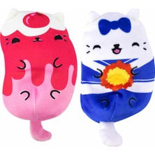 Bisepetim Cep V1002 Cats Vs Pickles Beans Seri 10 cm